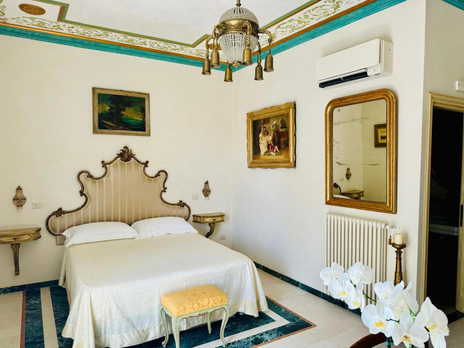 Bed and Breakfast La Casa Di Agartha Bolsena Exterior foto