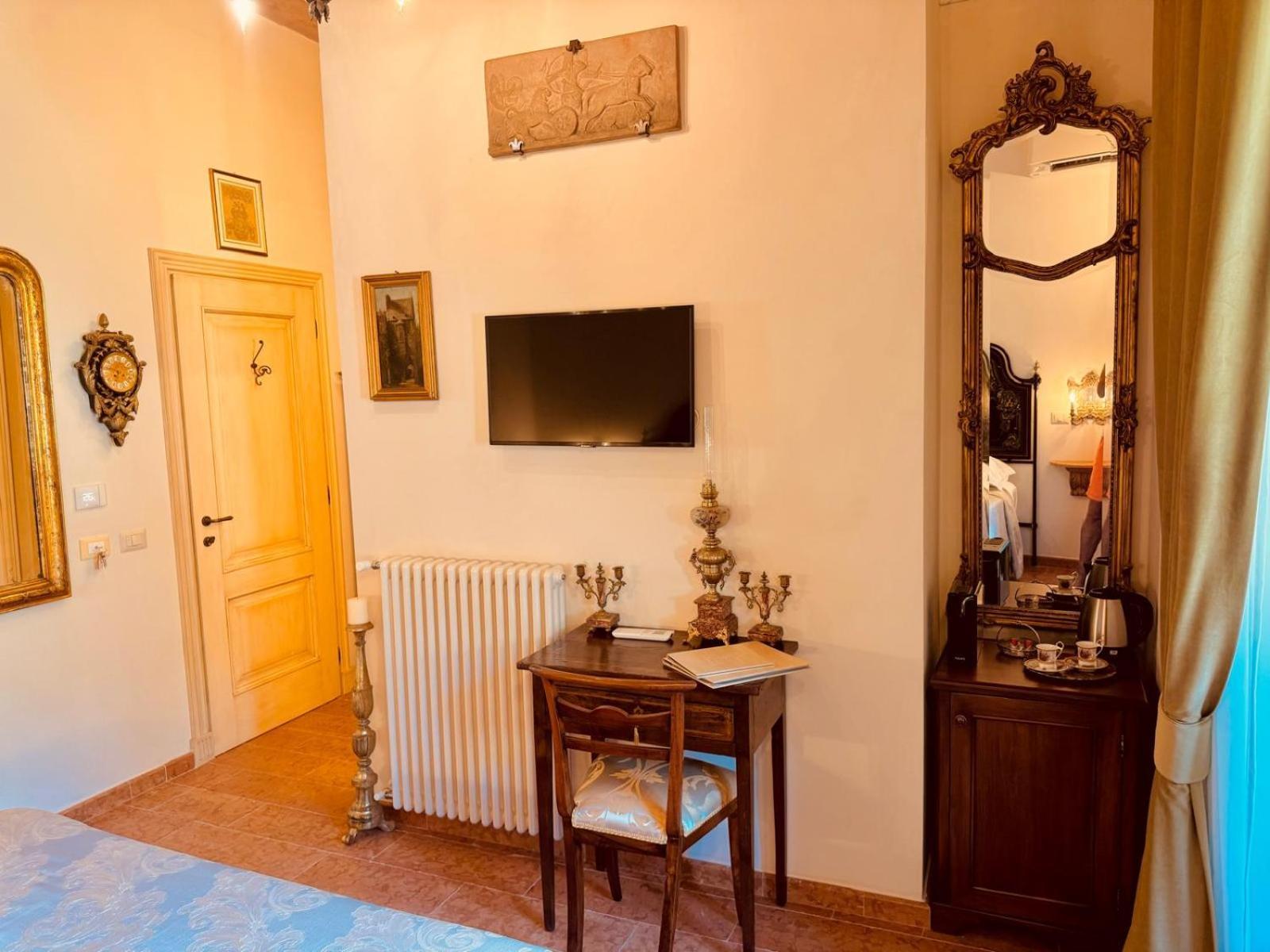 Bed and Breakfast La Casa Di Agartha Bolsena Exterior foto
