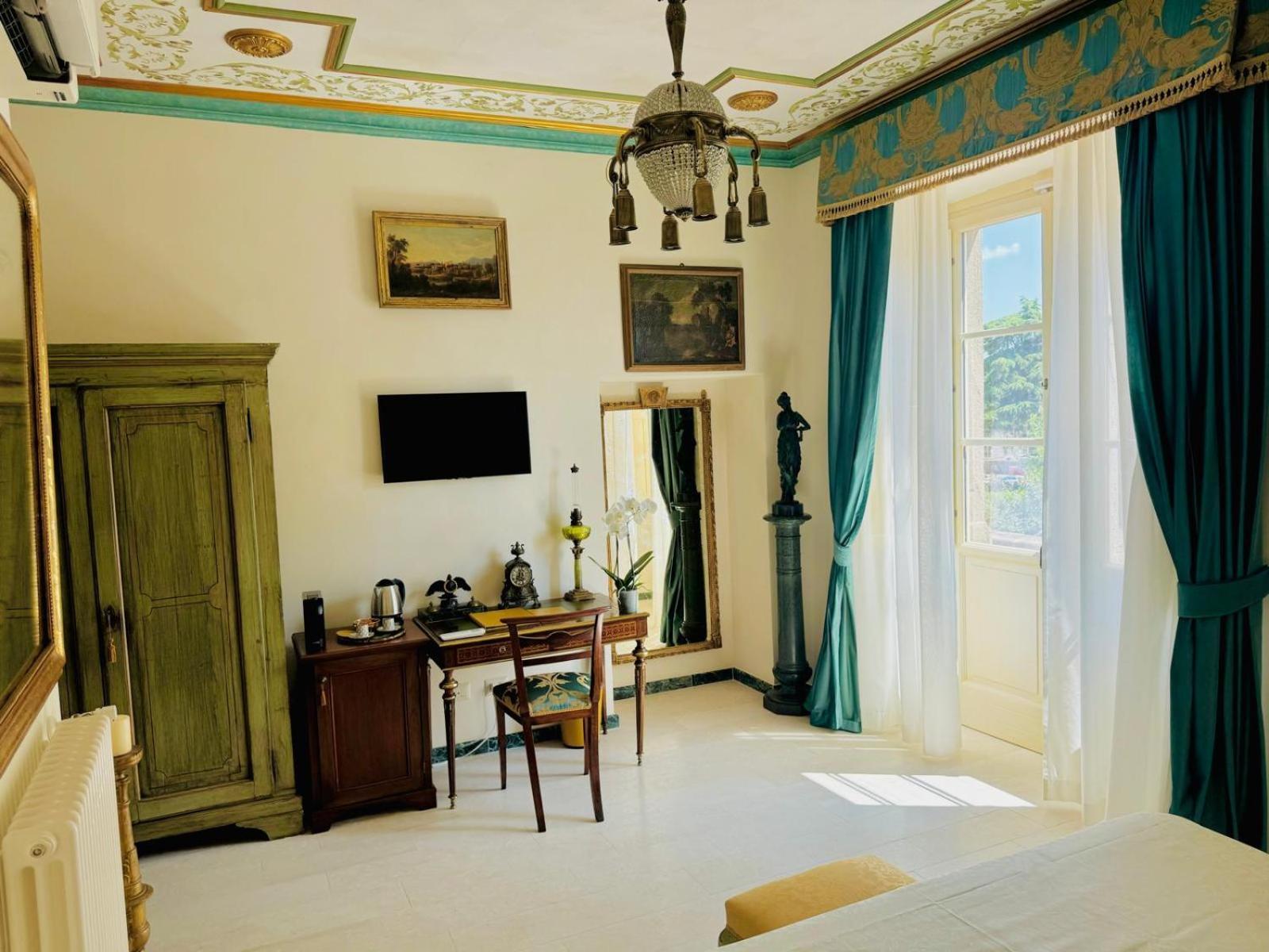 Bed and Breakfast La Casa Di Agartha Bolsena Exterior foto